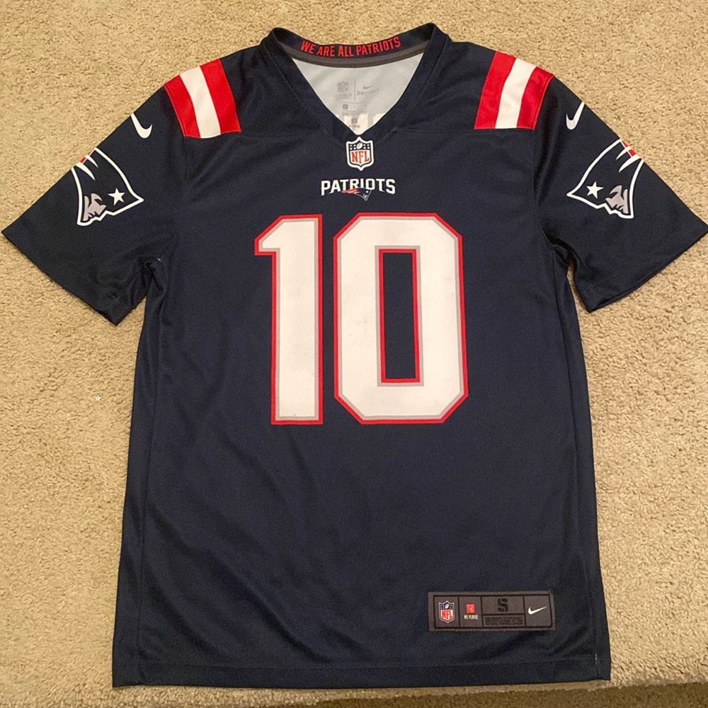 New England Patriots NFL Jersey